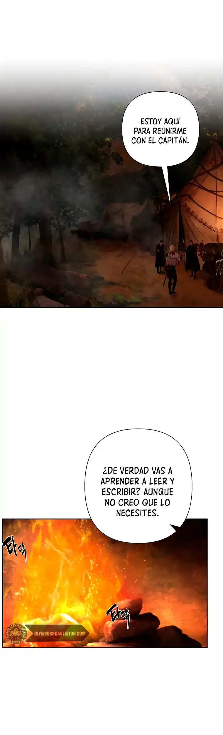 Quest Barbara - Capítulo 10 - Página 8 - LectorTMOo