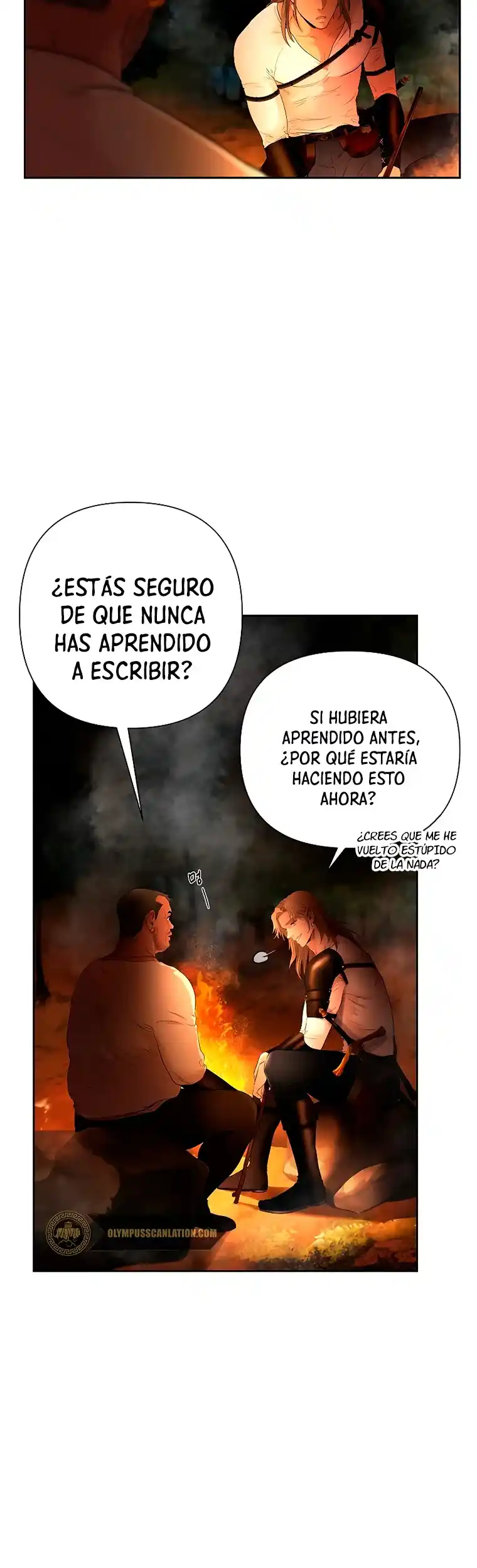 Quest Barbara - Capítulo 10 - Página 14 - LectorTMOo
