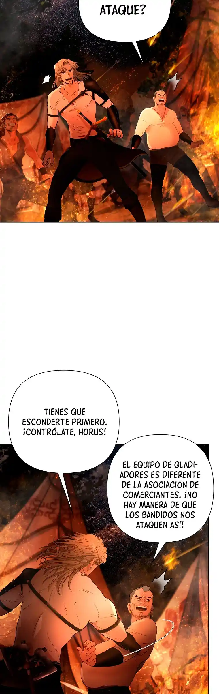 Quest Barbara - Capítulo 10 - Página 22 - LectorTMOo