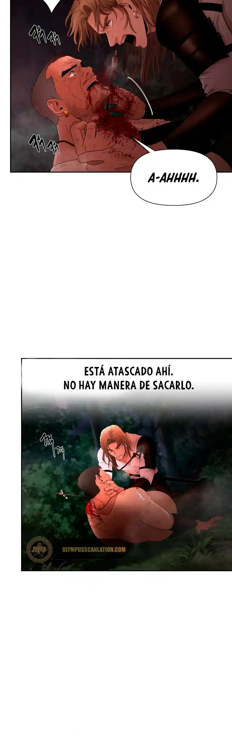 Quest Barbara - Capítulo 10 - Página 26 - LectorTMOo