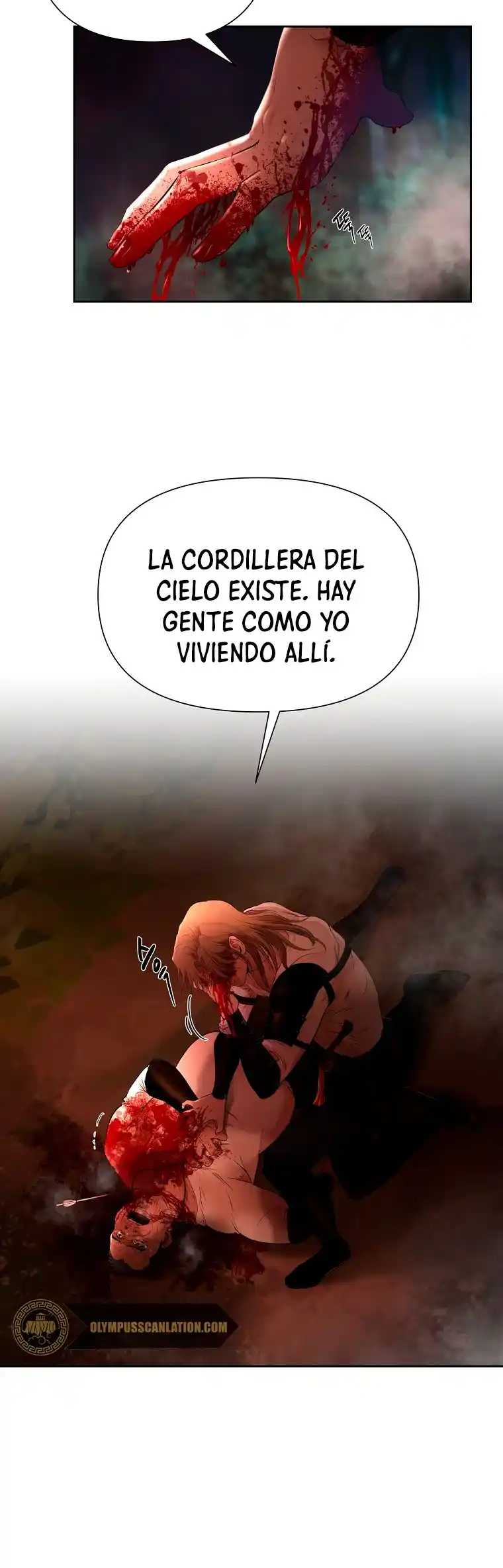 Quest Barbara - Capítulo 10 - Página 32 - LectorTMOo