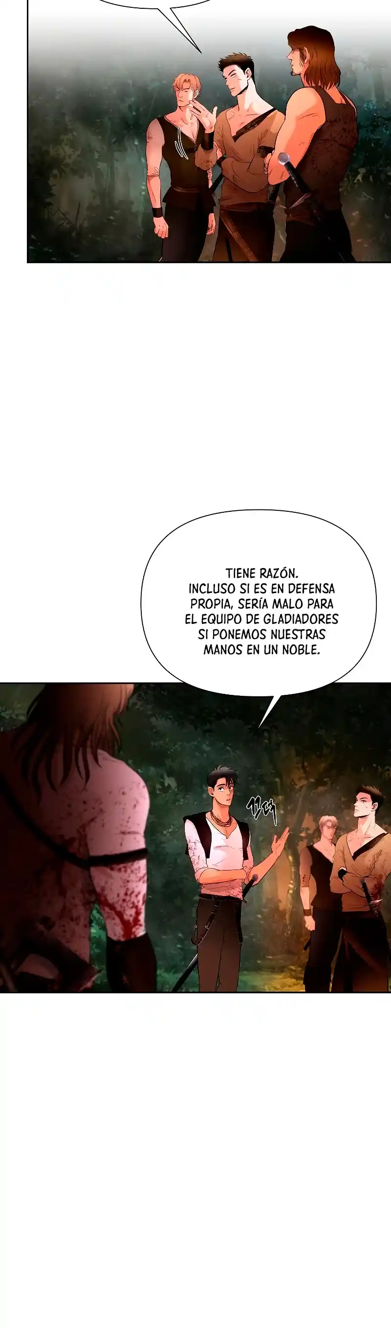 Quest Barbara - Capítulo 11 - Página 31 - LectorTMOo