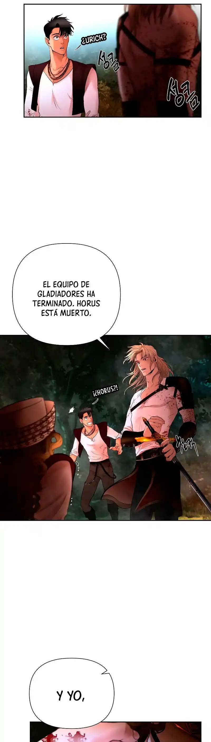 Quest Barbara - Capítulo 11 - Página 32 - LectorTMOo