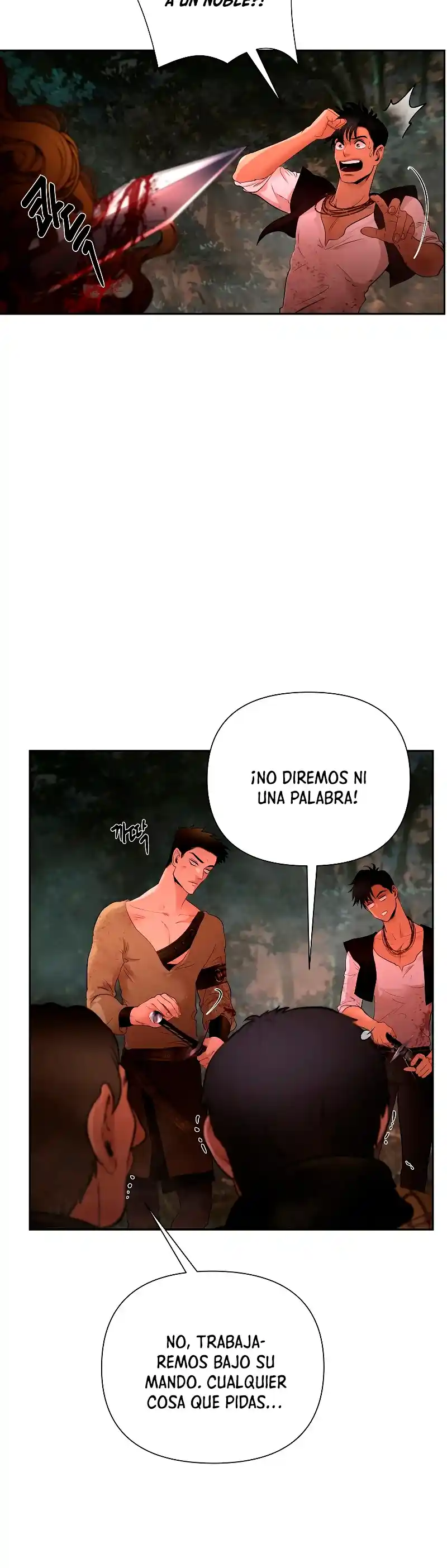 Quest Barbara - Capítulo 11 - Página 34 - LectorTMOo