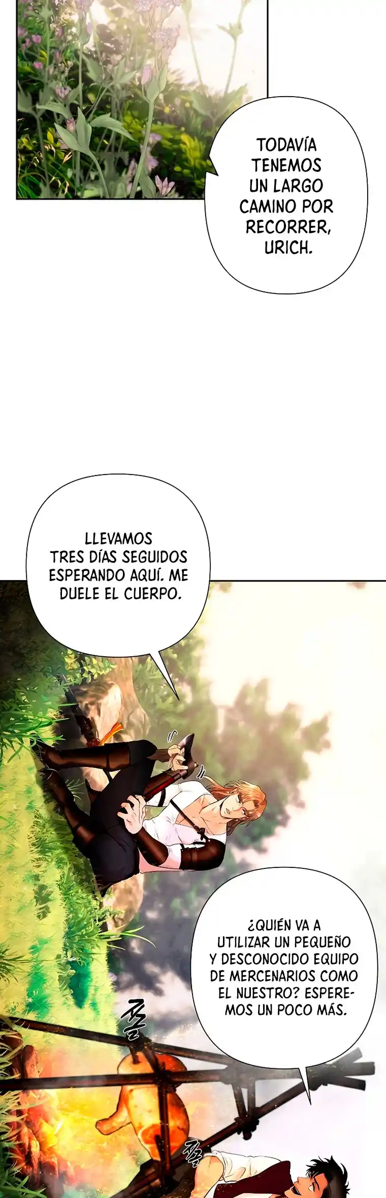 Quest Barbara - Capítulo 12 - Página 5 - LectorTMOo