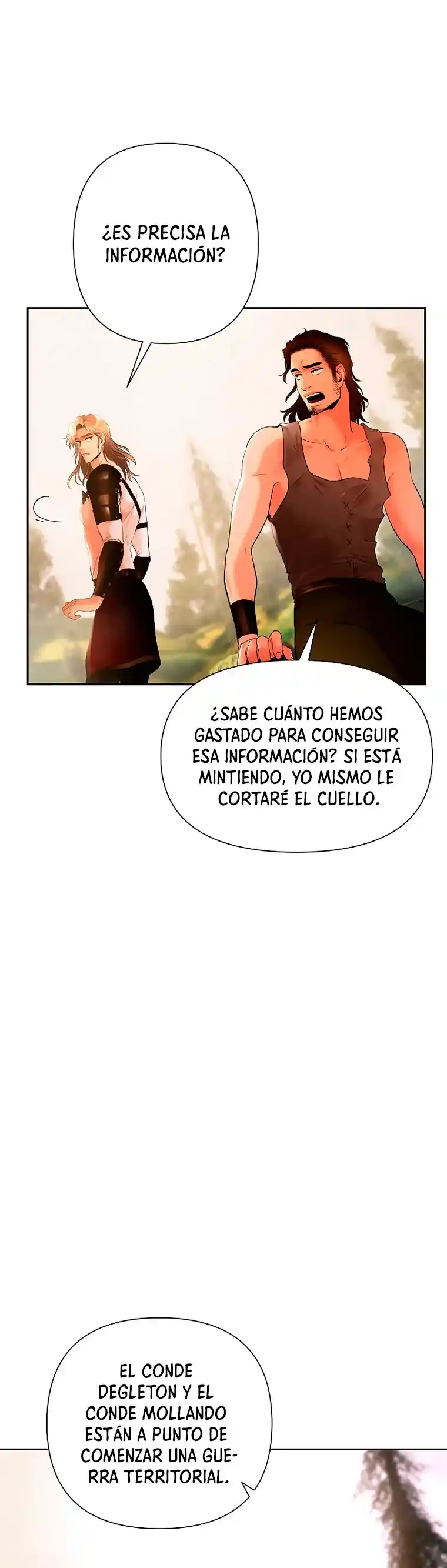 Quest Barbara - Capítulo 12 - Página 8 - LectorTMOo