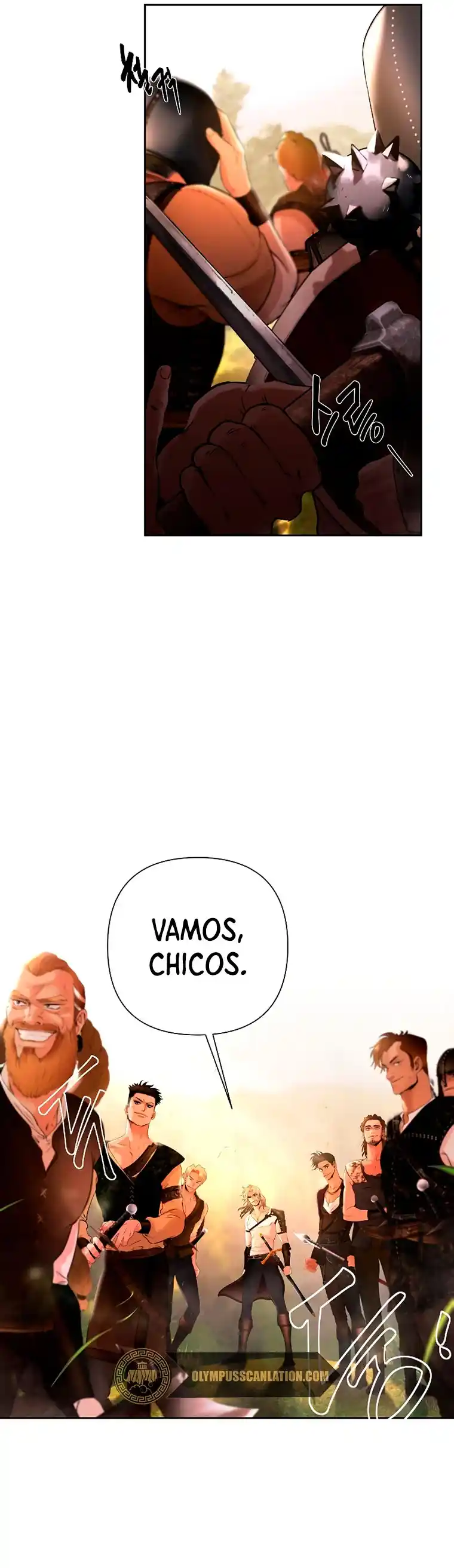 Quest Barbara - Capítulo 12 - Página 19 - LectorTMOo