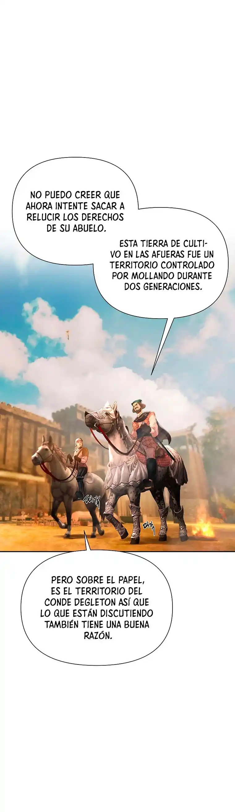Quest Barbara - Capítulo 12 - Página 21 - LectorTMOo