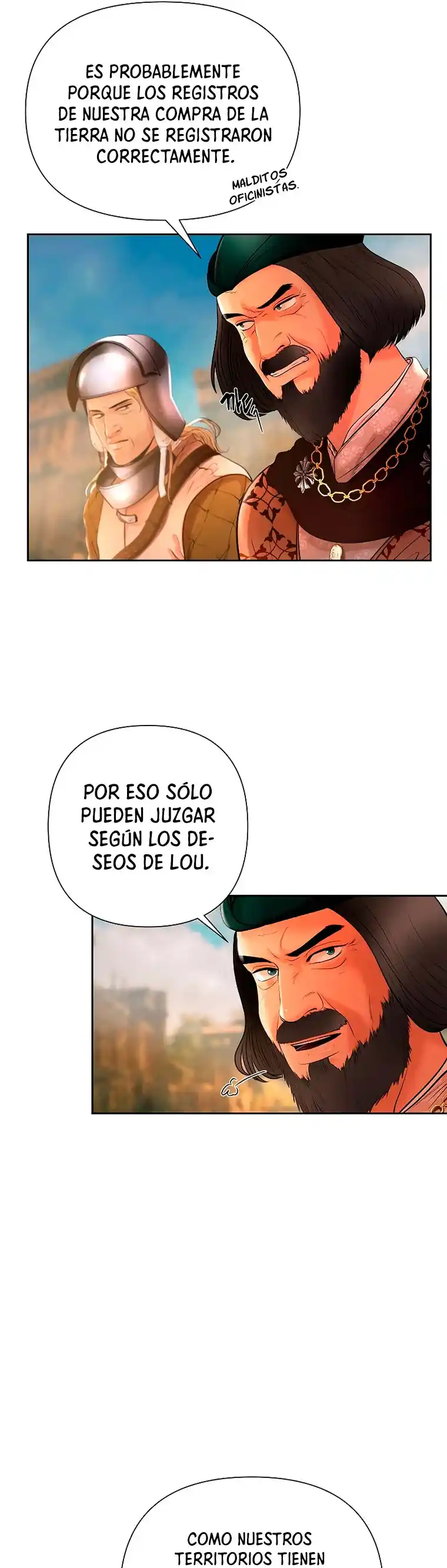 Quest Barbara - Capítulo 12 - Página 22 - LectorTMOo