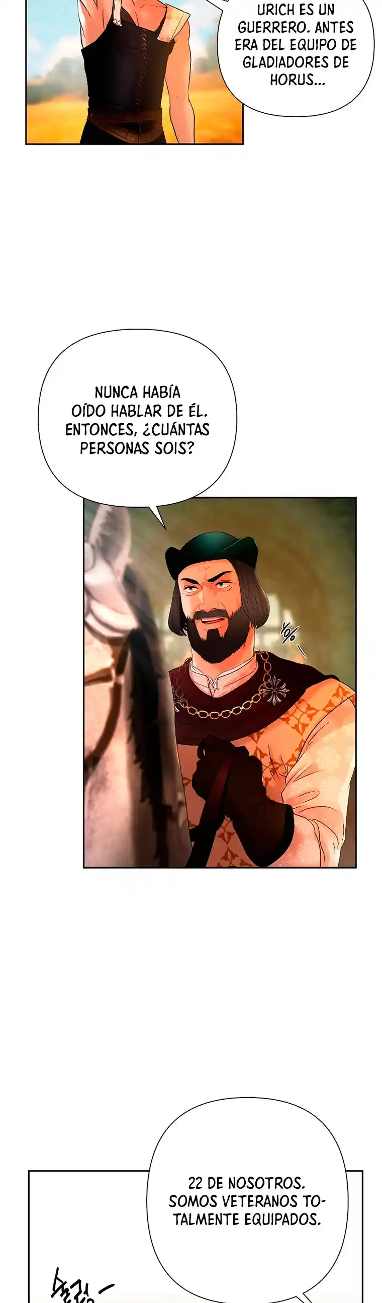 Quest Barbara - Capítulo 12 - Página 26 - LectorTMOo