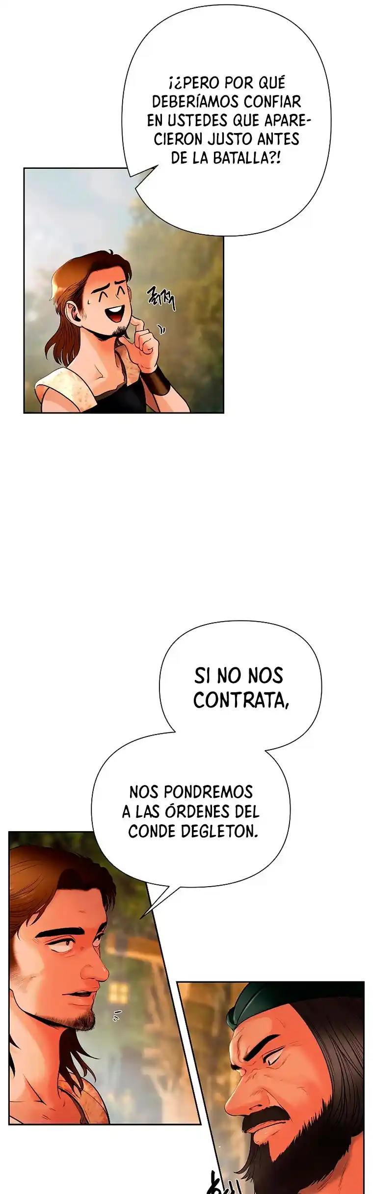 Quest Barbara - Capítulo 12 - Página 28 - LectorTMOo