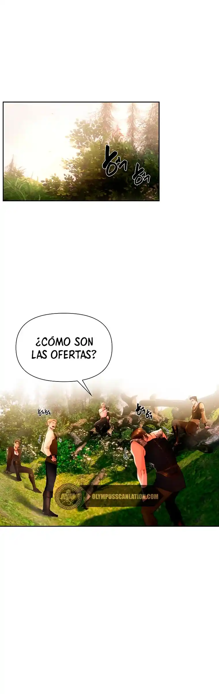 Quest Barbara - Capítulo 12 - Página 33 - LectorTMOo