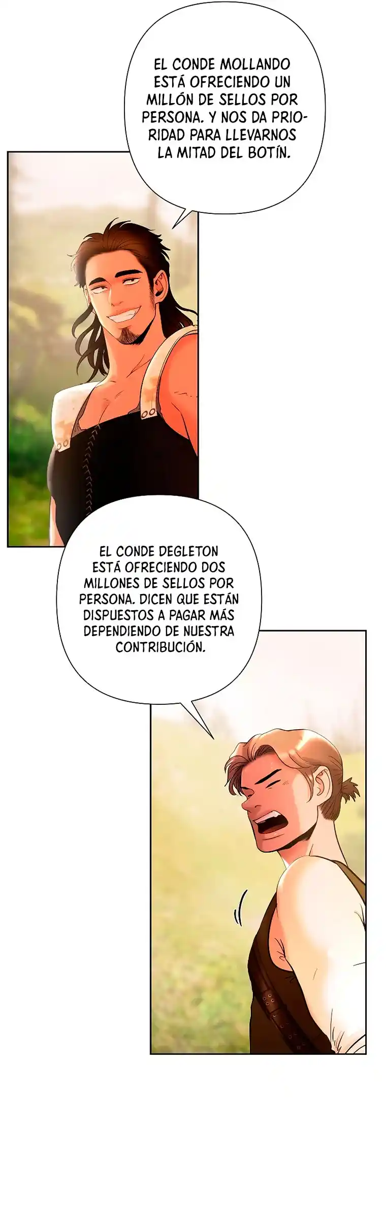 Quest Barbara - Capítulo 12 - Página 34 - LectorTMOo