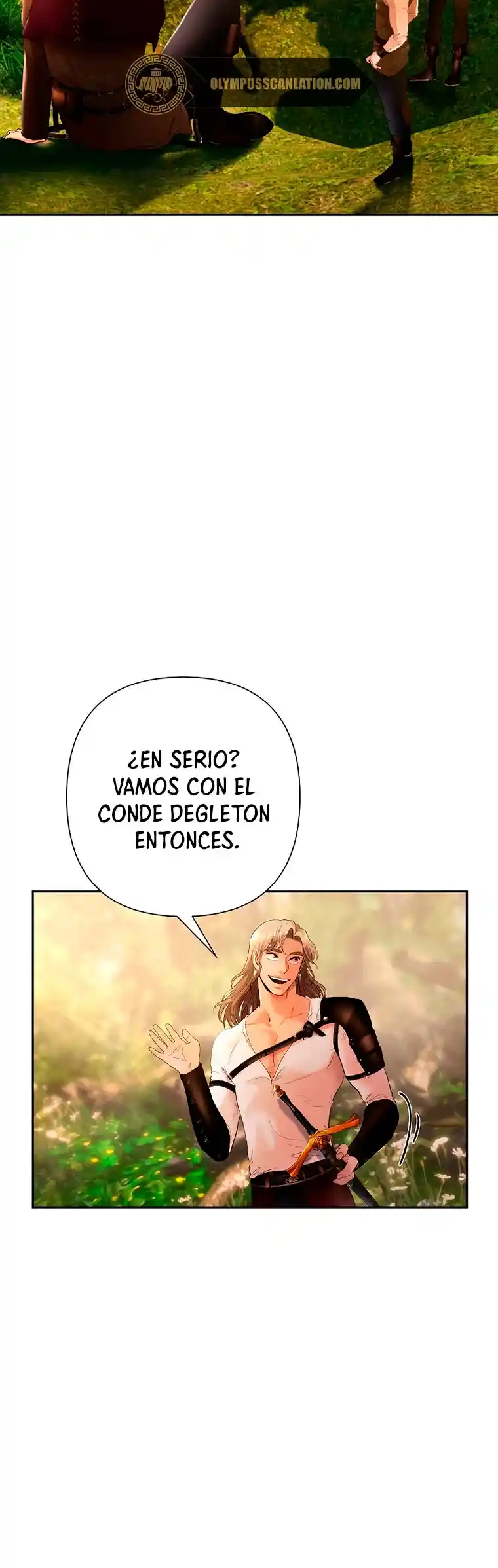 Quest Barbara - Capítulo 12 - Página 36 - LectorTMOo
