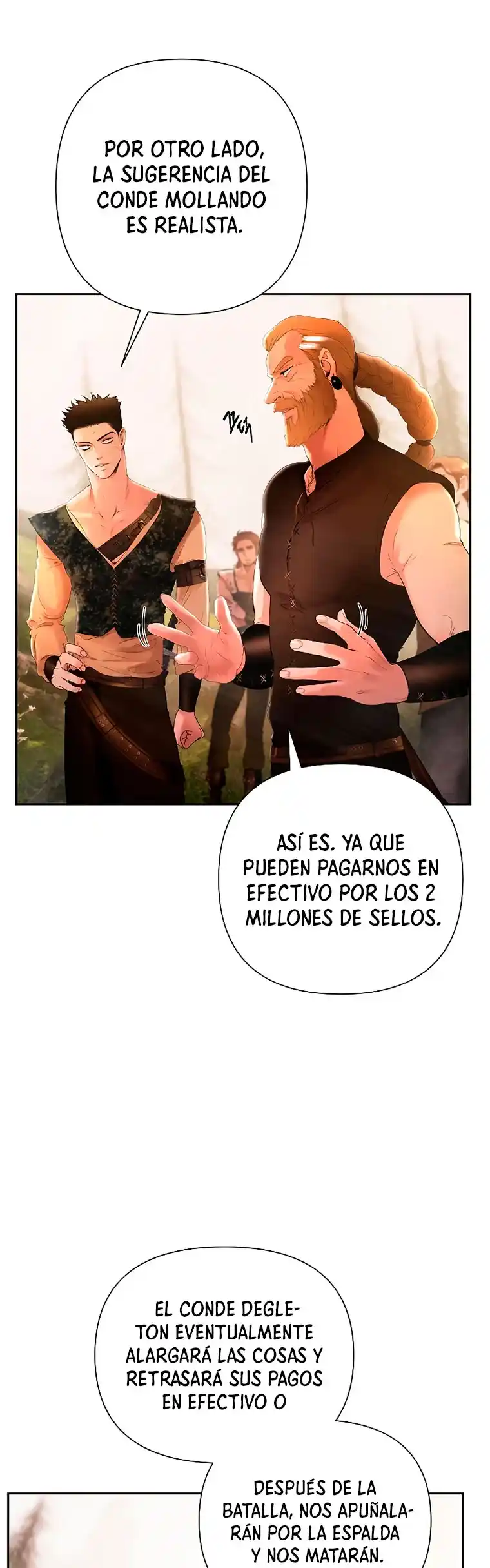 Quest Barbara - Capítulo 12 - Página 40 - LectorTMOo