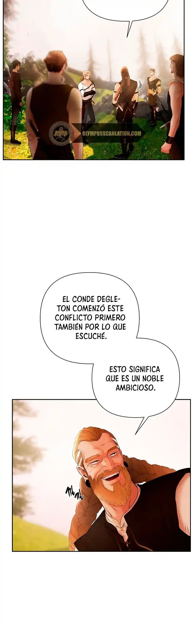 Quest Barbara - Capítulo 12 - Página 41 - LectorTMOo