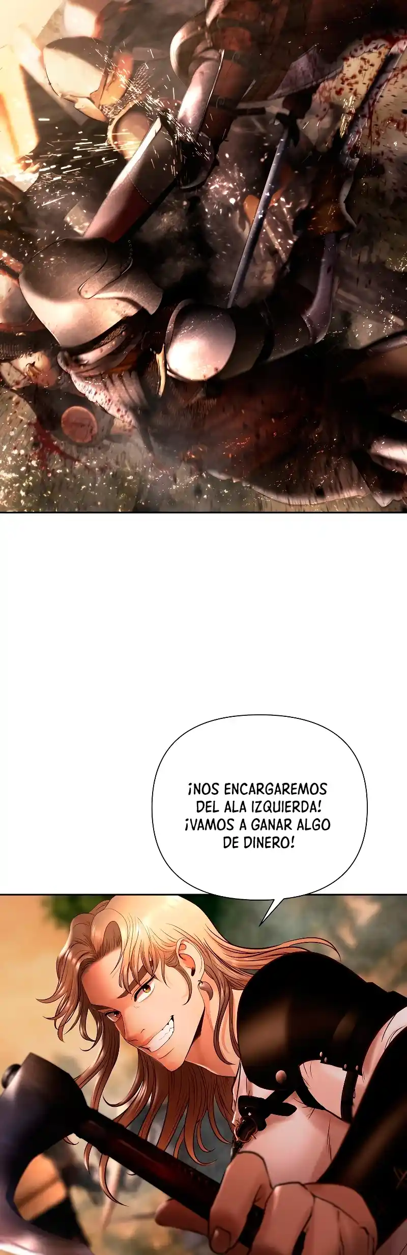 Quest Barbara - Capítulo 13 - Página 12 - LectorTMOo