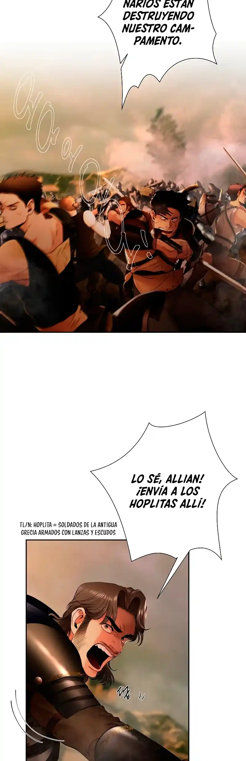 Quest Barbara - Capítulo 13 - Página 18 - LectorTMOo