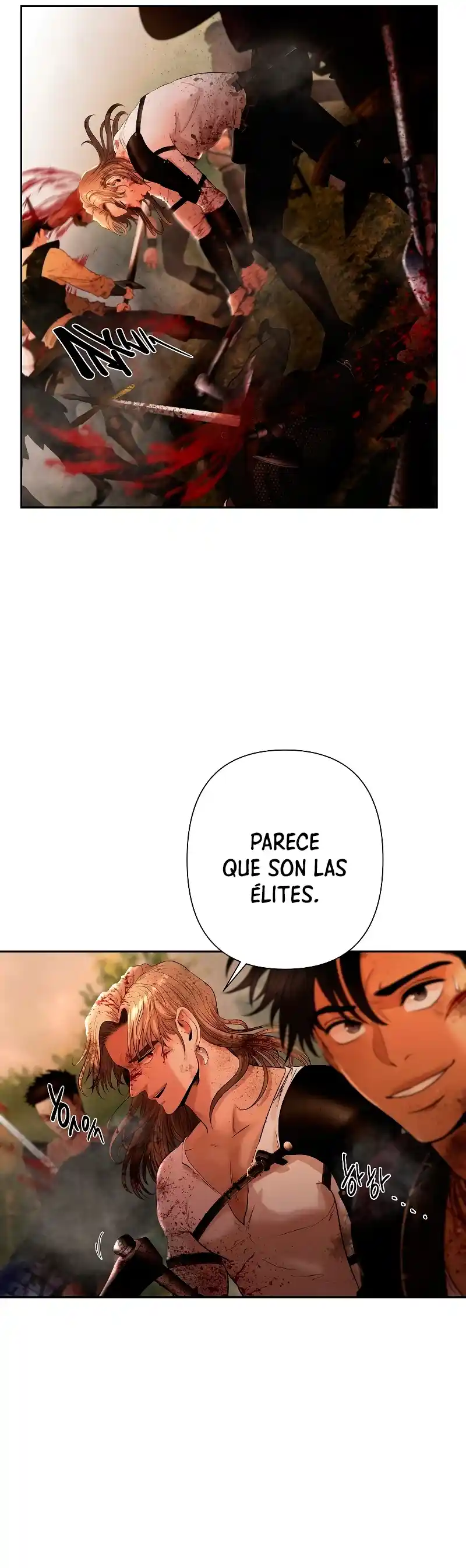 Quest Barbara - Capítulo 13 - Página 20 - LectorTMOo