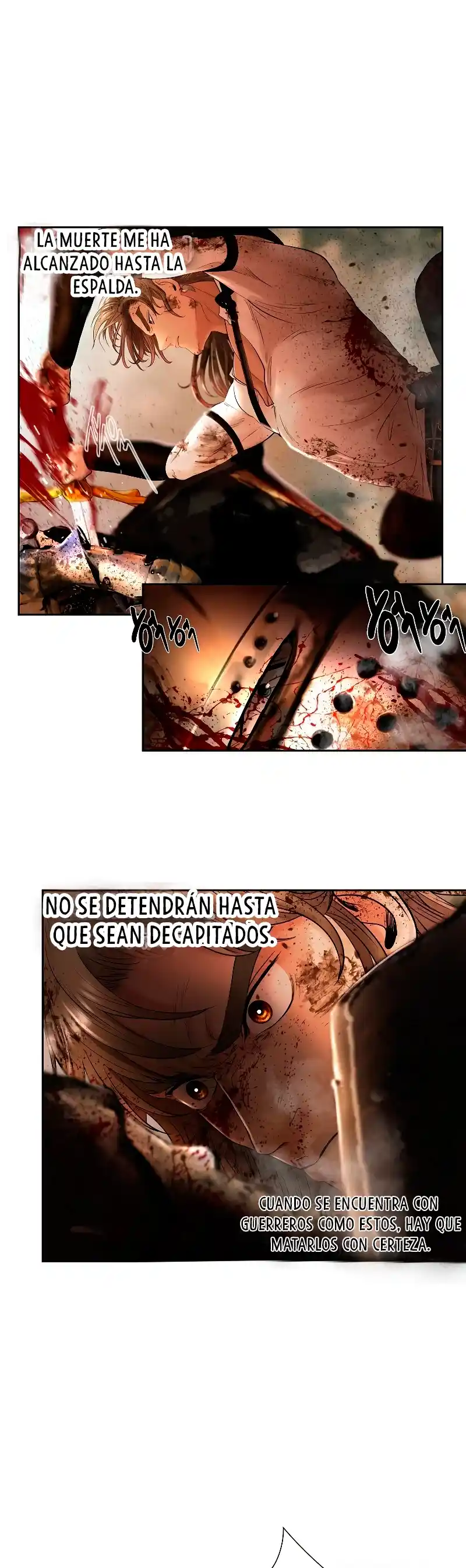 Quest Barbara - Capítulo 13 - Página 24 - LectorTMOo