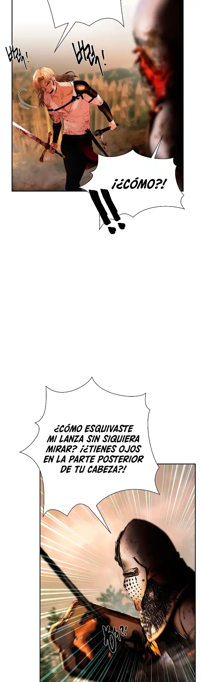 Quest Barbara - Capítulo 13 - Página 27 - LectorTMOo