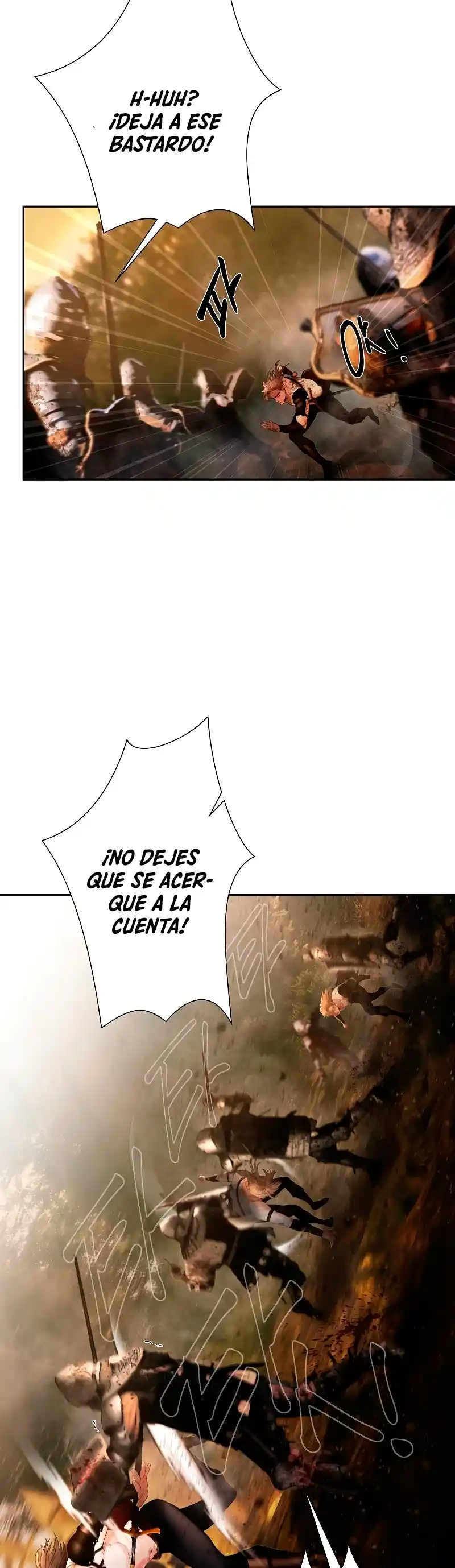 Quest Barbara - Capítulo 13 - Página 32 - LectorTMOo
