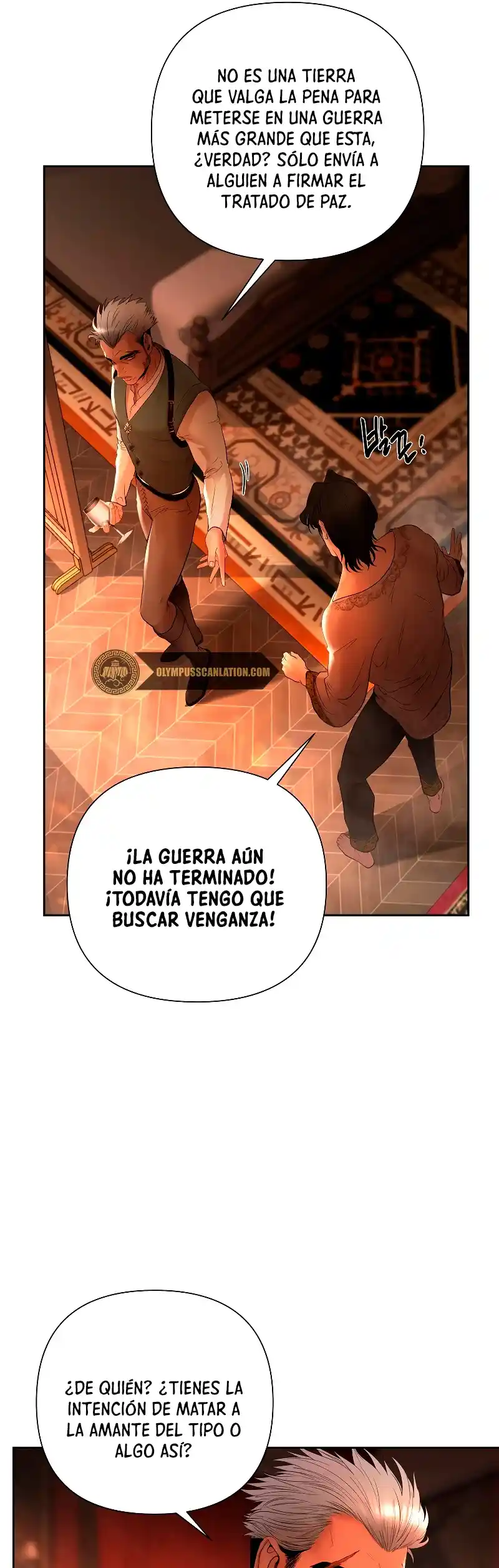 Quest Barbara - Capítulo 14 - Página 6 - LectorTMOo