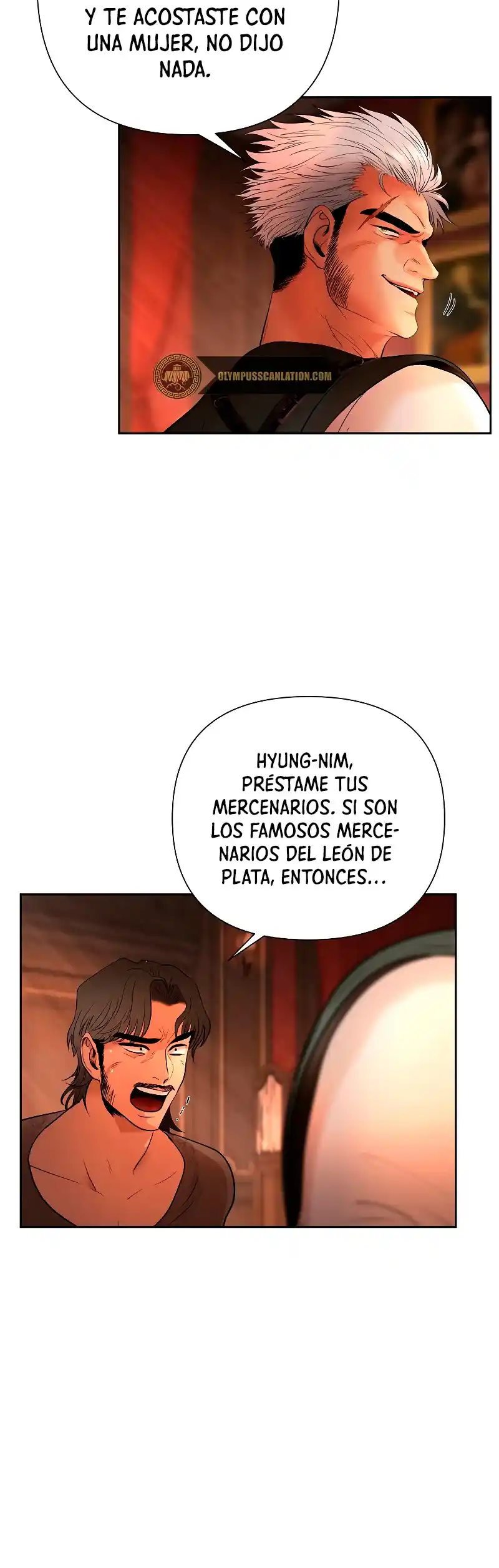 Quest Barbara - Capítulo 14 - Página 8 - LectorTMOo