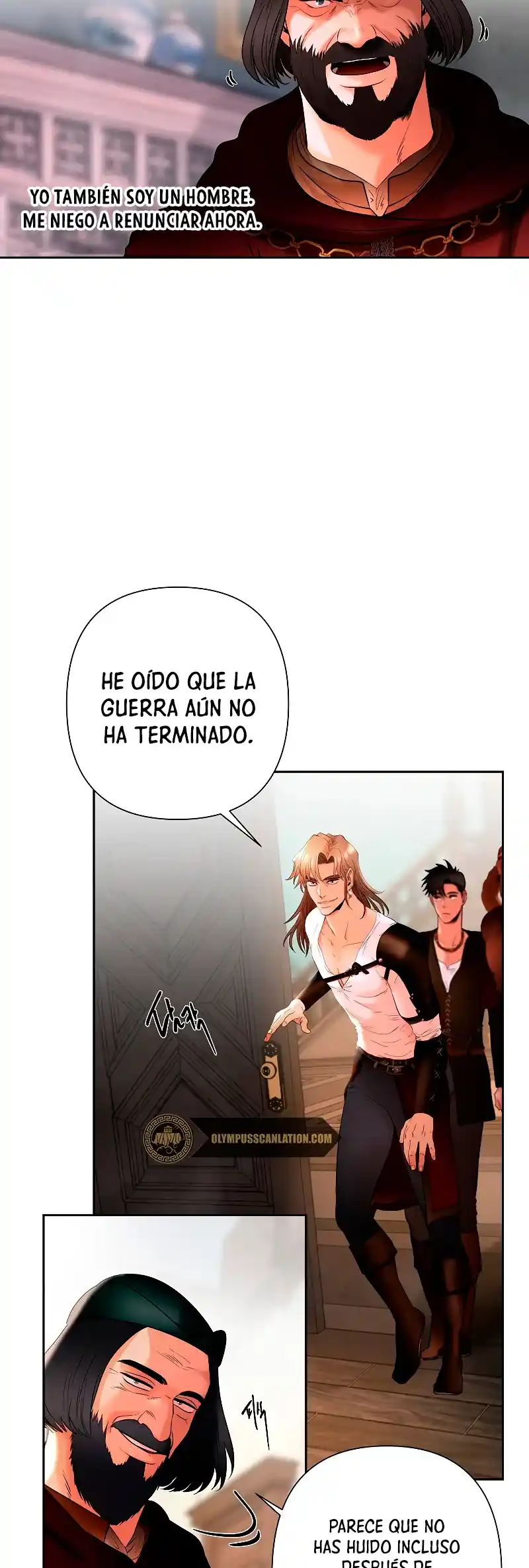 Quest Barbara - Capítulo 14 - Página 16 - LectorTMOo