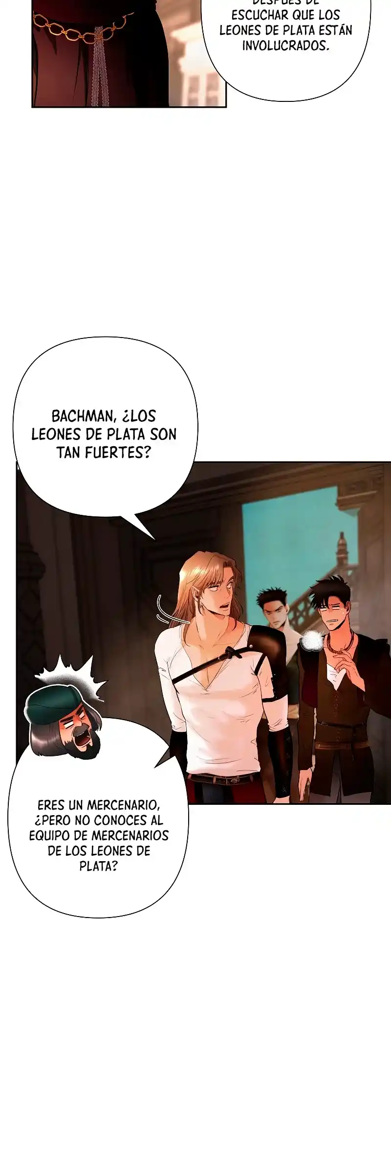Quest Barbara - Capítulo 14 - Página 17 - LectorTMOo