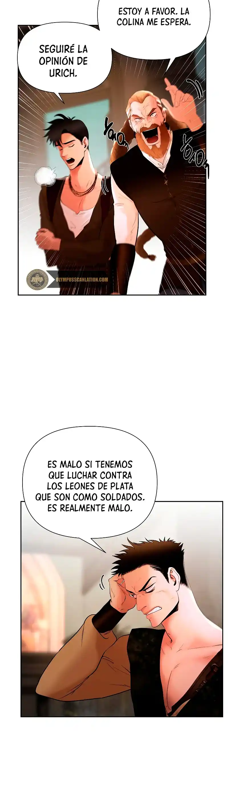 Quest Barbara - Capítulo 14 - Página 20 - LectorTMOo