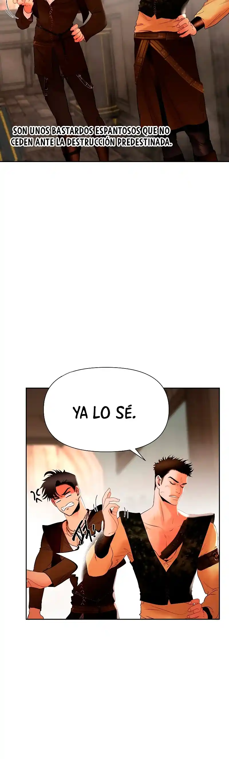 Quest Barbara - Capítulo 14 - Página 23 - LectorTMOo