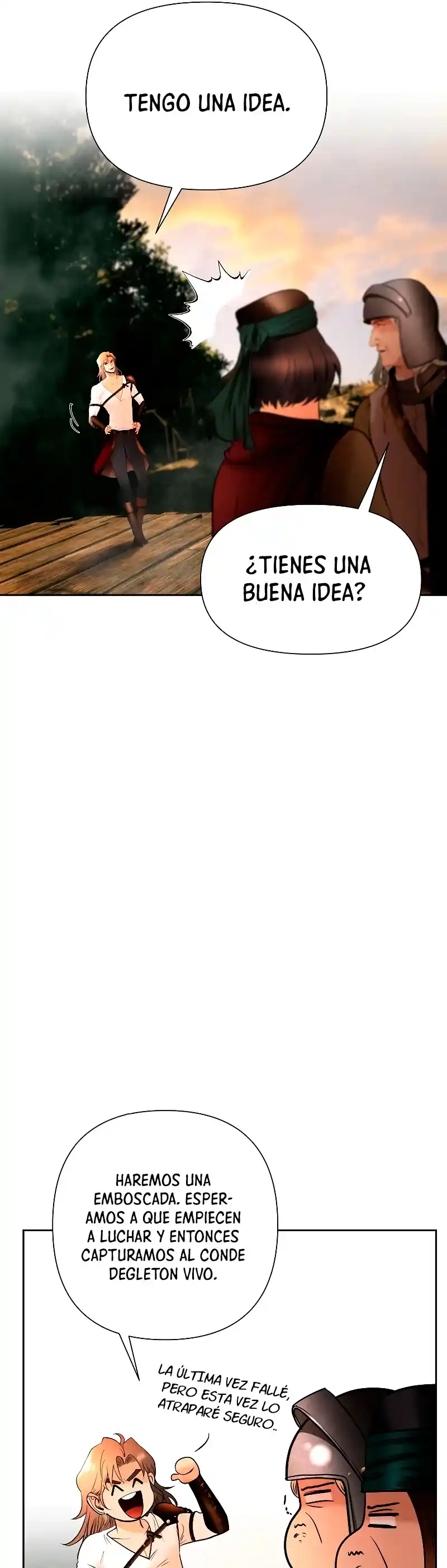 Quest Barbara - Capítulo 14 - Página 27 - LectorTMOo
