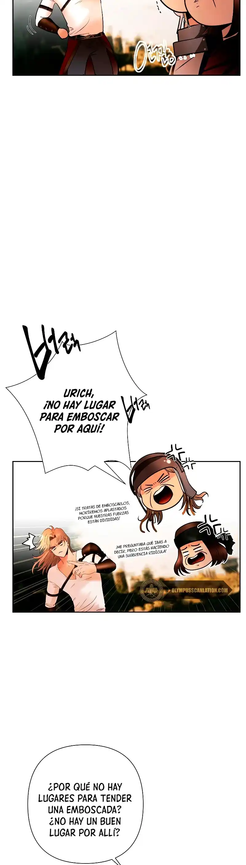 Quest Barbara - Capítulo 14 - Página 28 - LectorTMOo