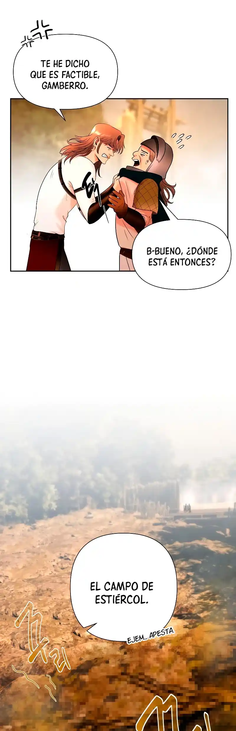 Quest Barbara - Capítulo 14 - Página 30 - LectorTMOo