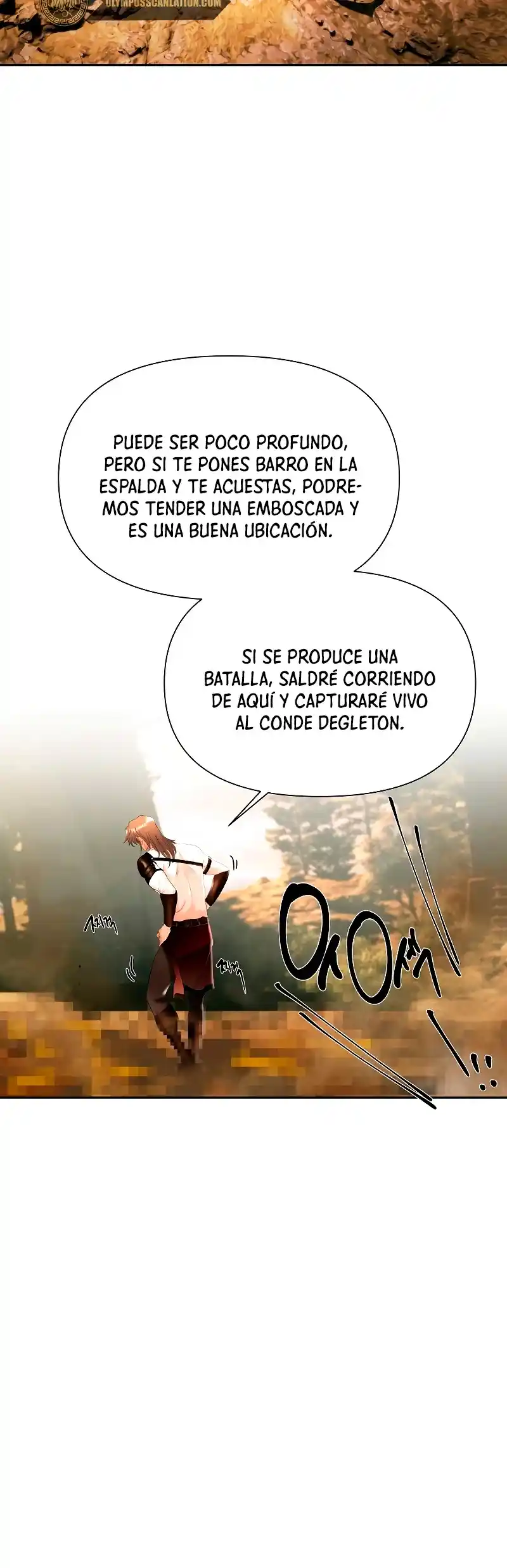Quest Barbara - Capítulo 14 - Página 32 - LectorTMOo