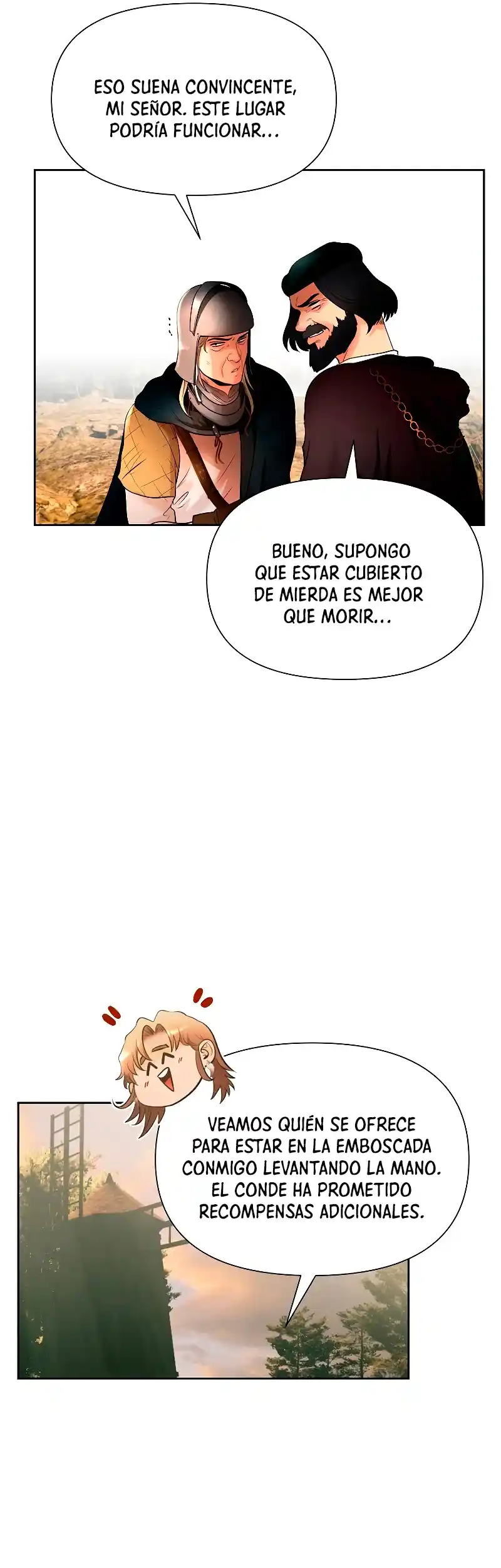 Quest Barbara - Capítulo 14 - Página 33 - LectorTMOo