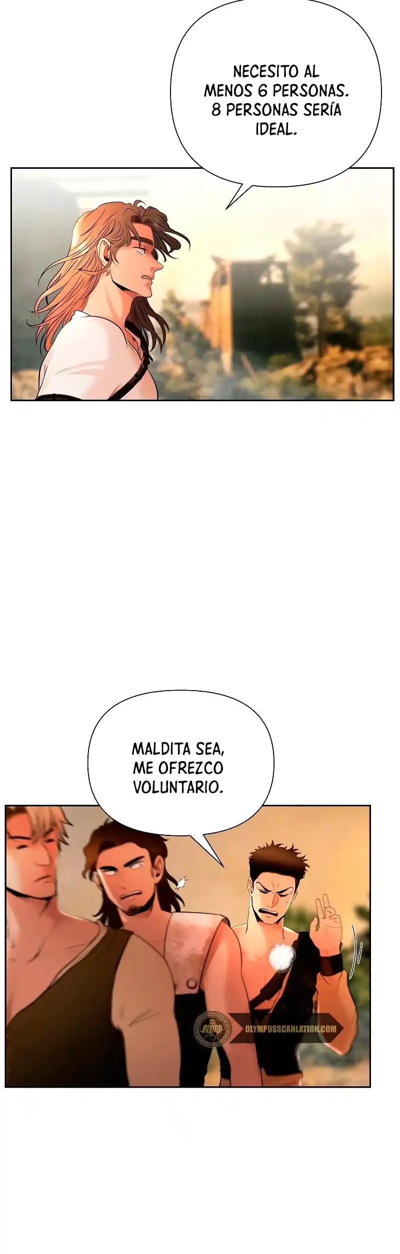 Quest Barbara - Capítulo 14 - Página 35 - LectorTMOo