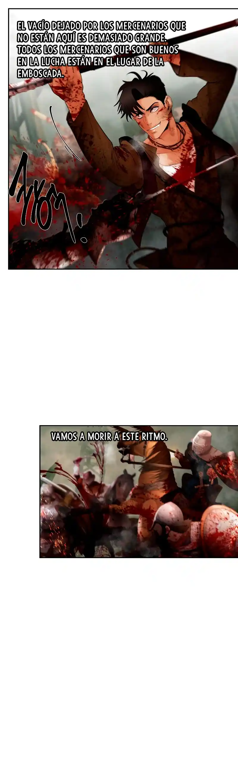 Quest Barbara - Capítulo 15 - Página 11 - LectorTMOo