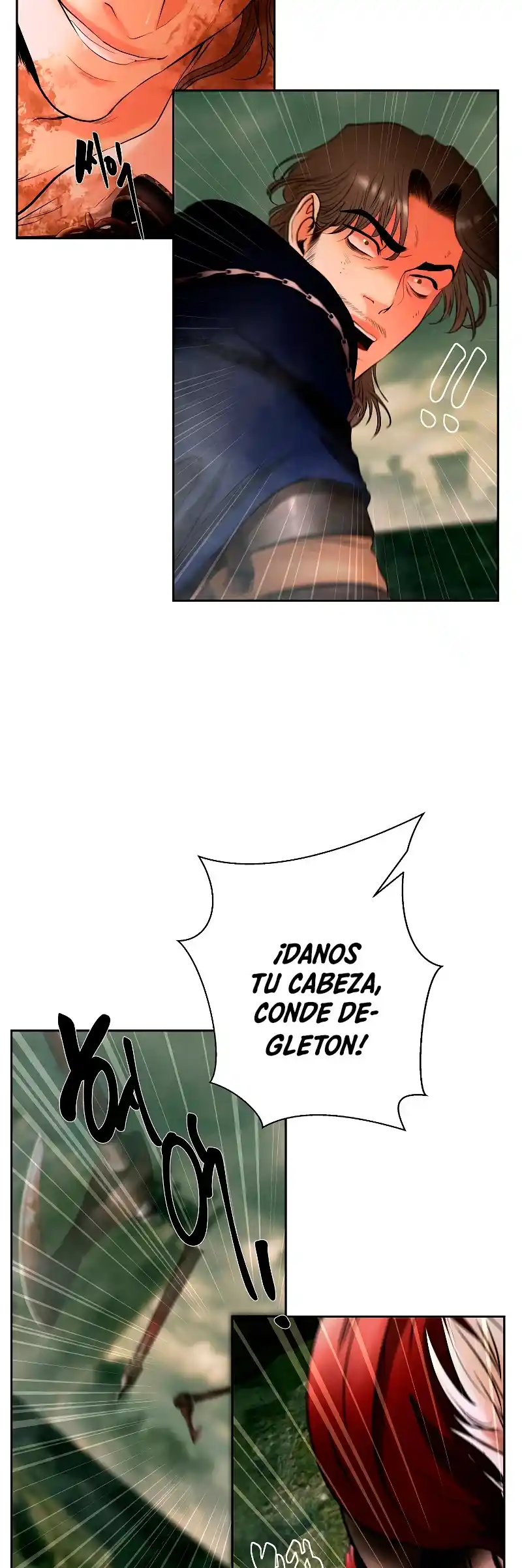 Quest Barbara - Capítulo 15 - Página 19 - LectorTMOo