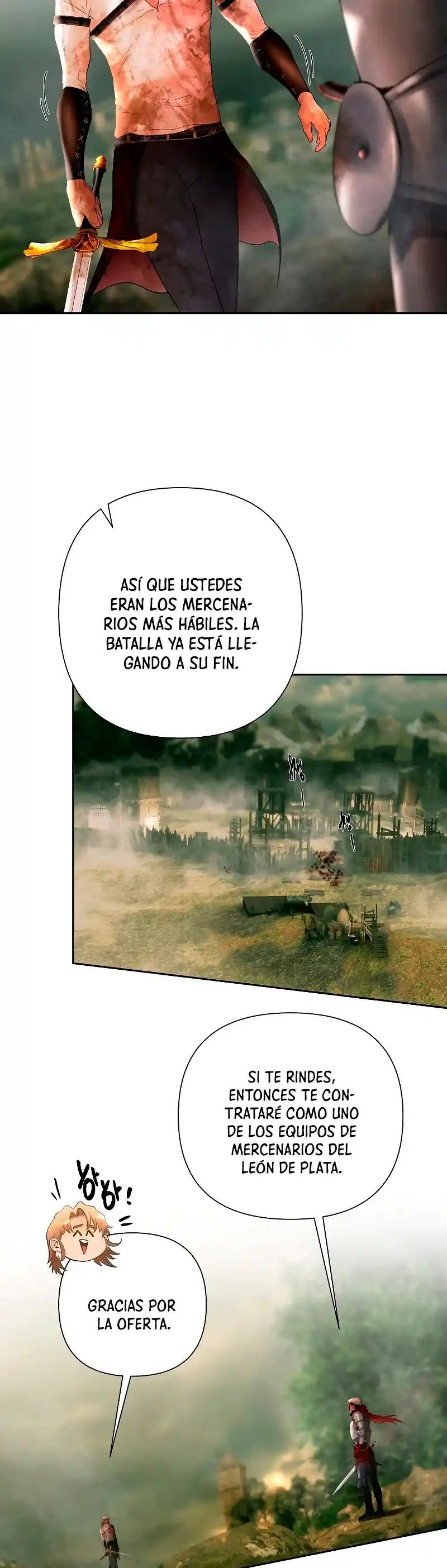 Quest Barbara - Capítulo 15 - Página 22 - LectorTMOo
