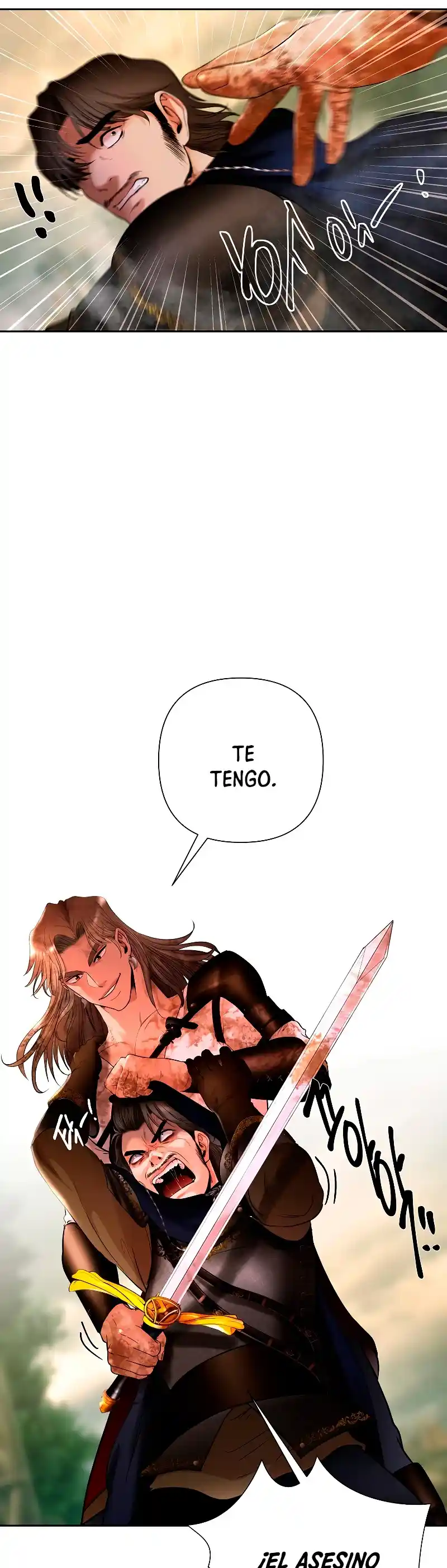 Quest Barbara - Capítulo 15 - Página 33 - LectorTMOo