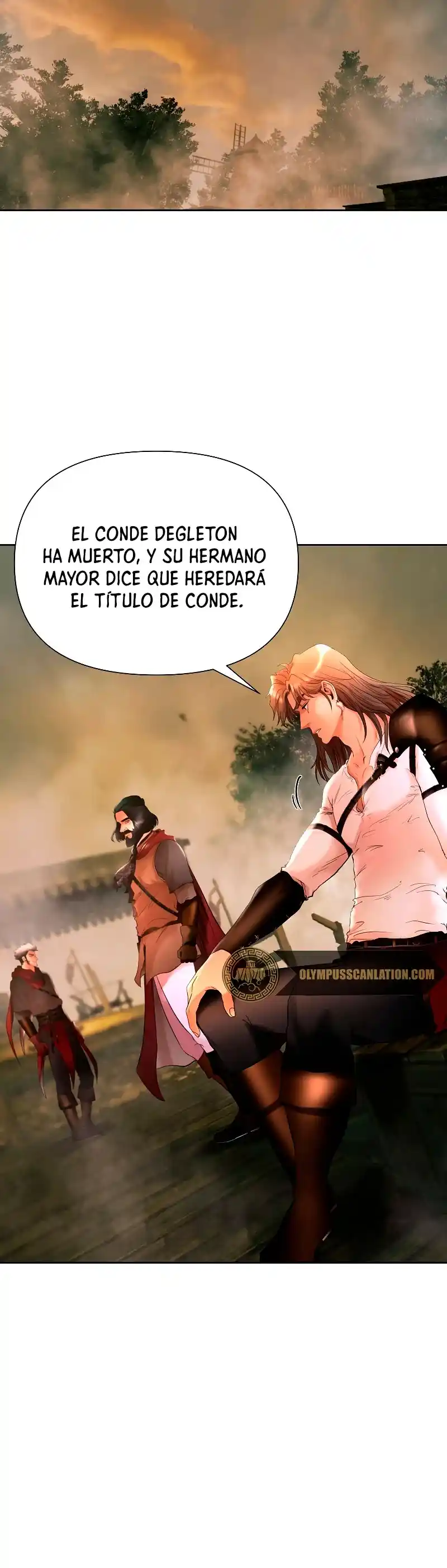 Quest Barbara - Capítulo 16 - Página 5 - LectorTMOo