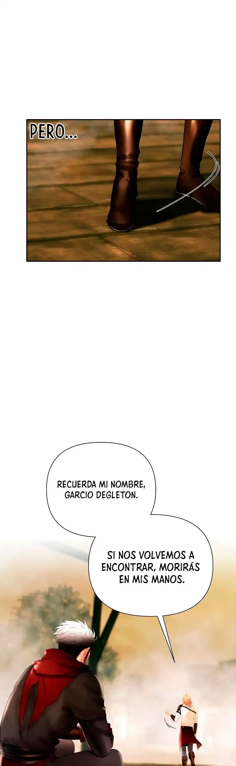 Quest Barbara - Capítulo 16 - Página 19 - LectorTMOo