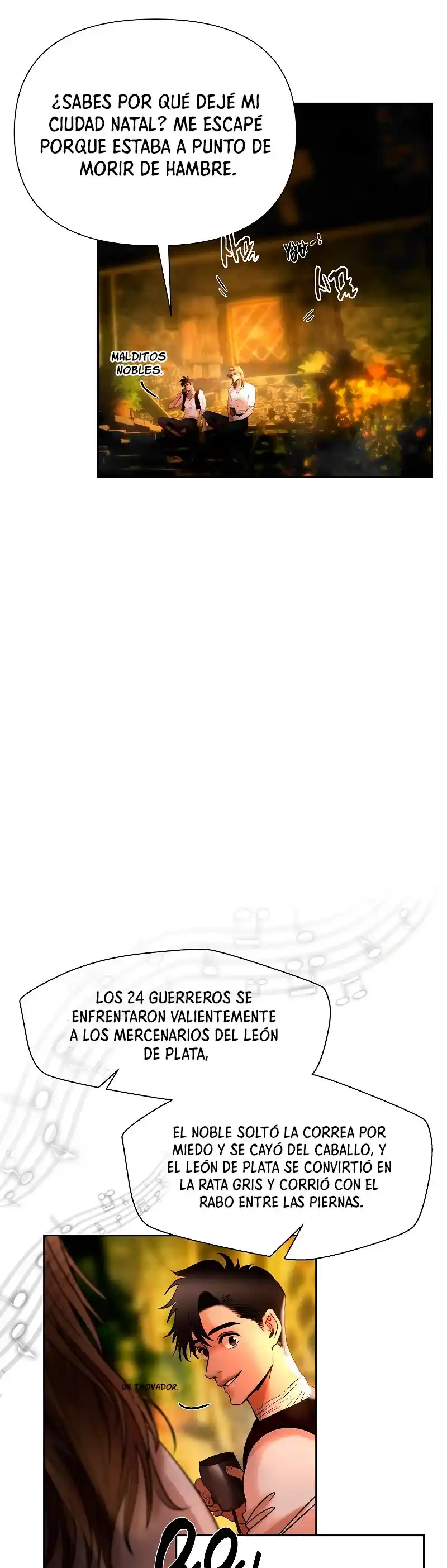 Quest Barbara - Capítulo 16 - Página 23 - LectorTMOo