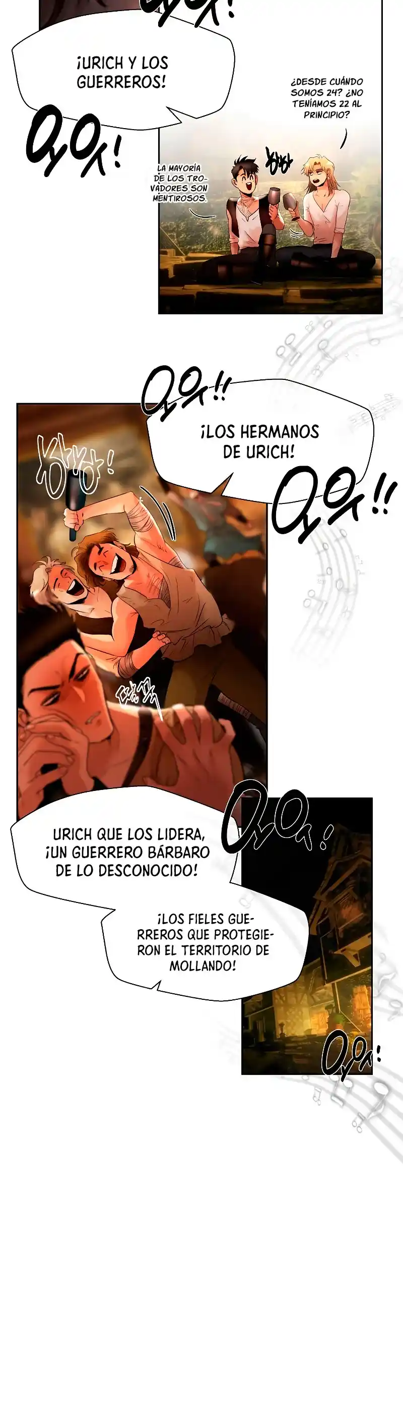 Quest Barbara - Capítulo 16 - Página 24 - LectorTMOo