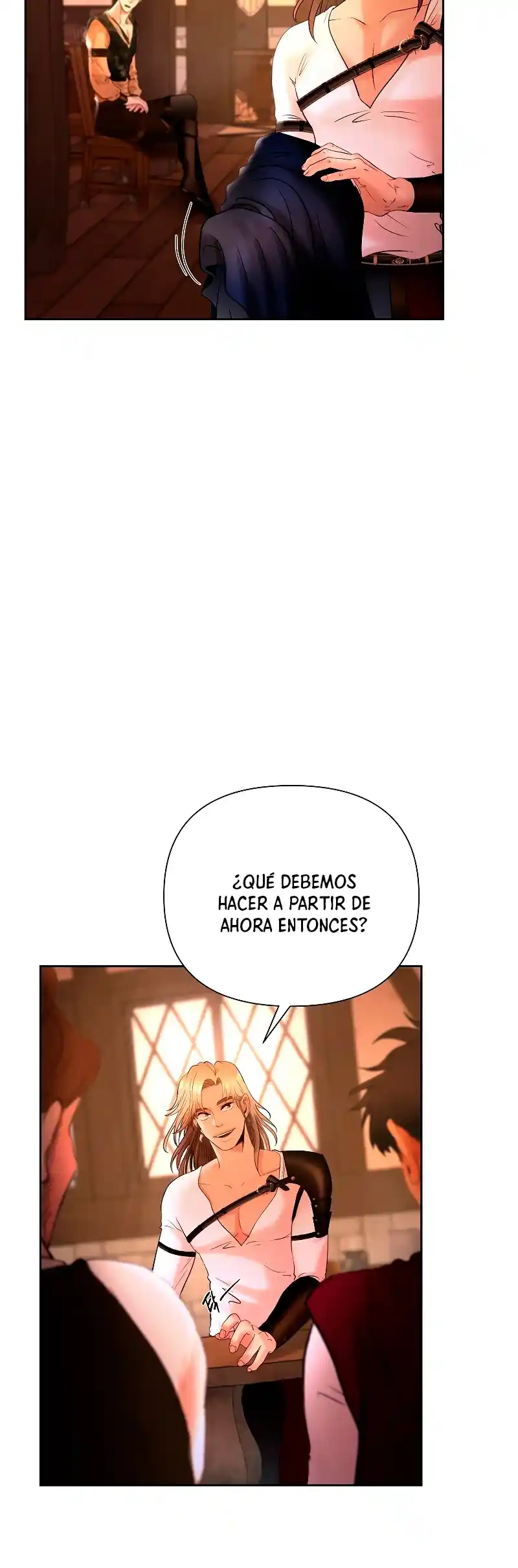 Quest Barbara - Capítulo 17 - Página 20 - LectorTMOo