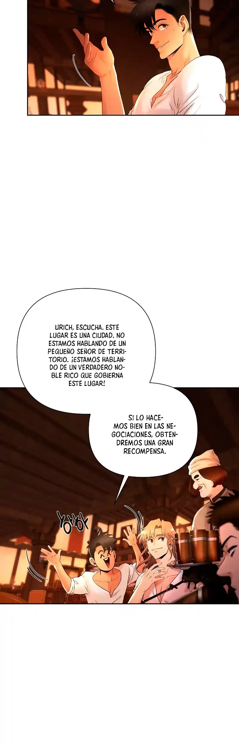 Quest Barbara - Capítulo 17 - Página 41 - LectorTMOo
