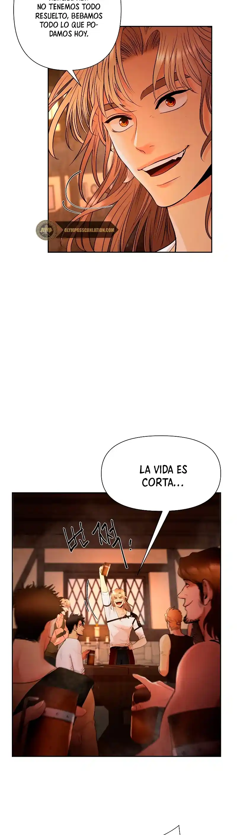 Quest Barbara - Capítulo 17 - Página 43 - LectorTMOo