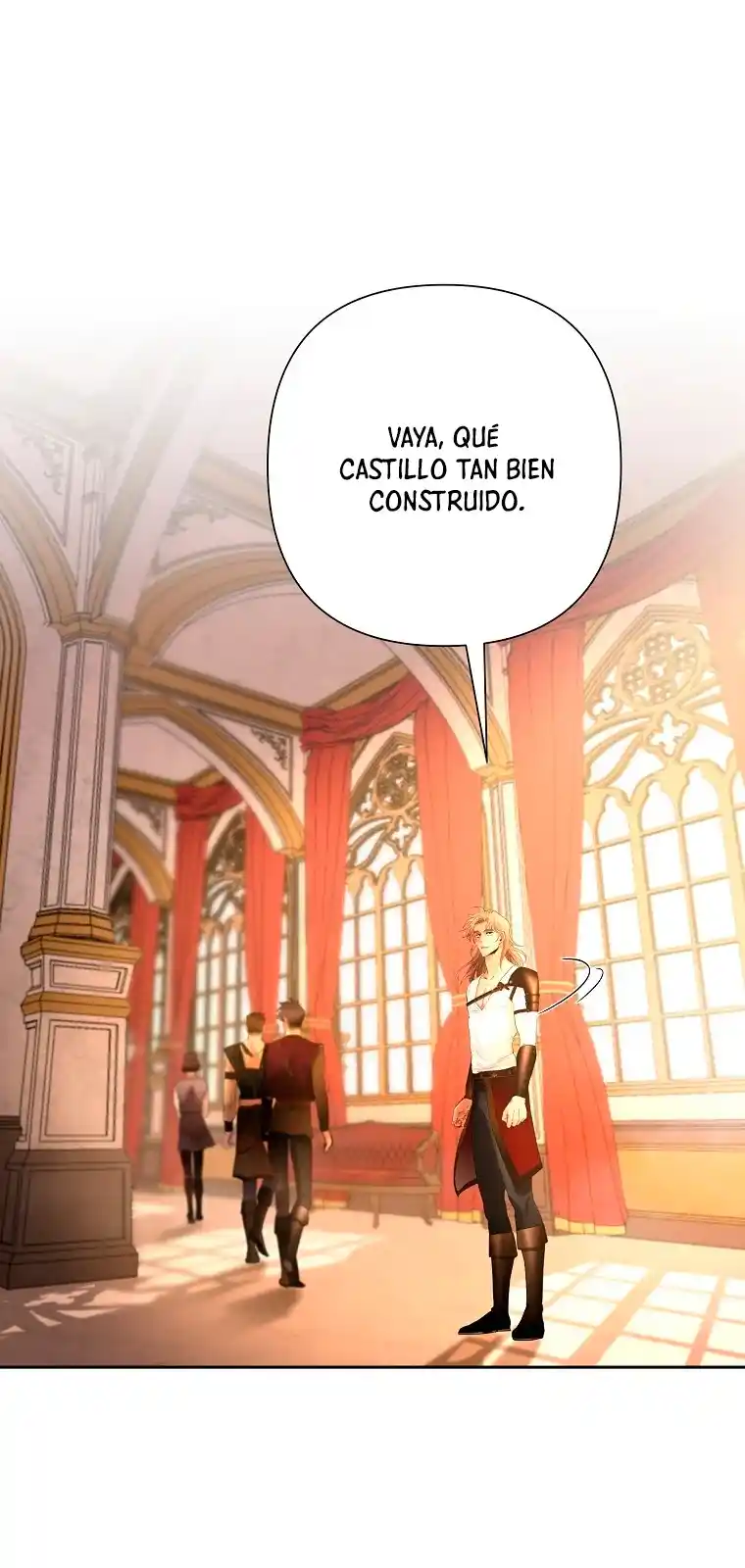 Quest Barbara - Capítulo 18 - Página 10 - LectorTMOo